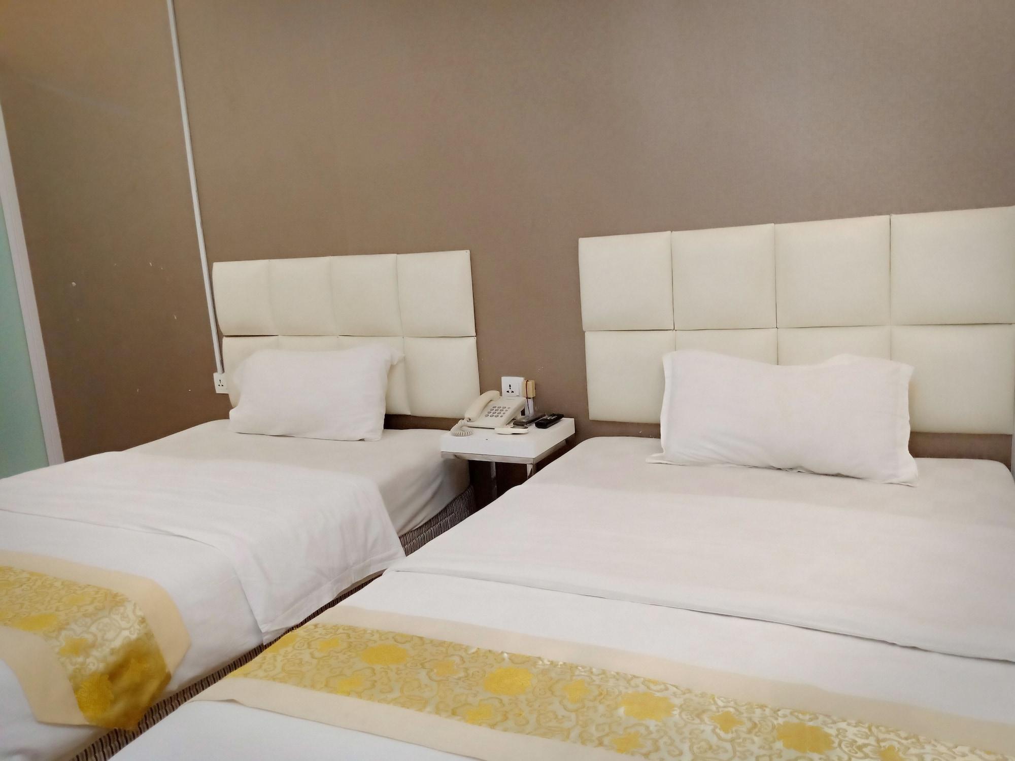 Hotel Zamburger De Melaka Buitenkant foto