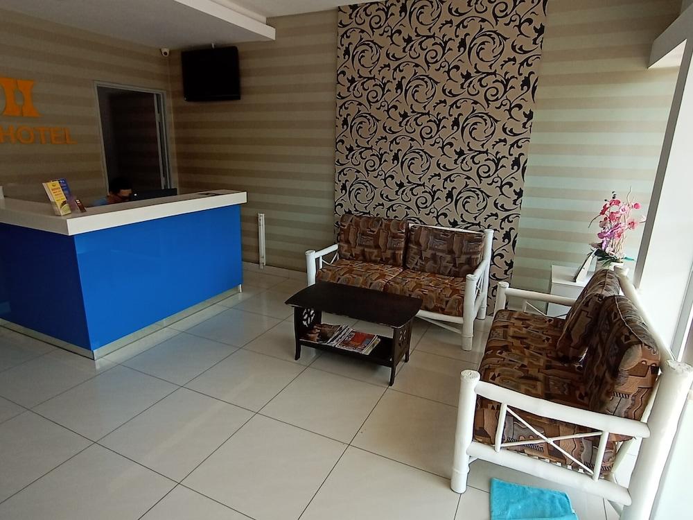 Hotel Zamburger De Melaka Buitenkant foto