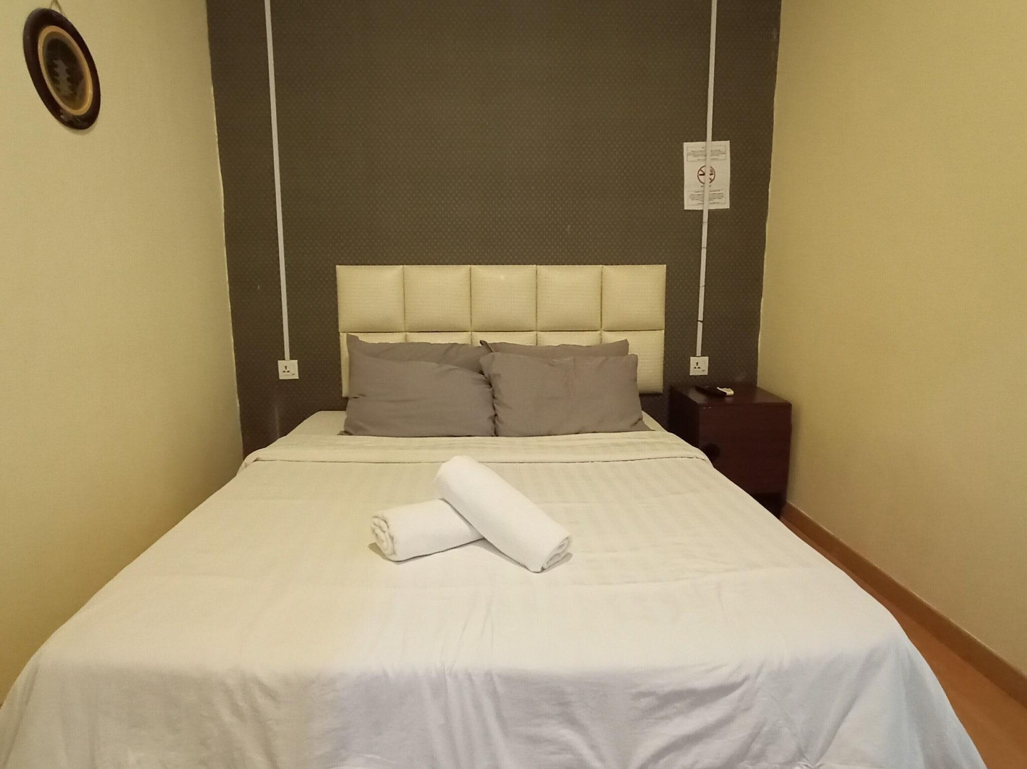 Hotel Zamburger De Melaka Buitenkant foto