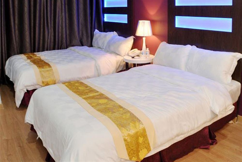 Hotel Zamburger De Melaka Buitenkant foto