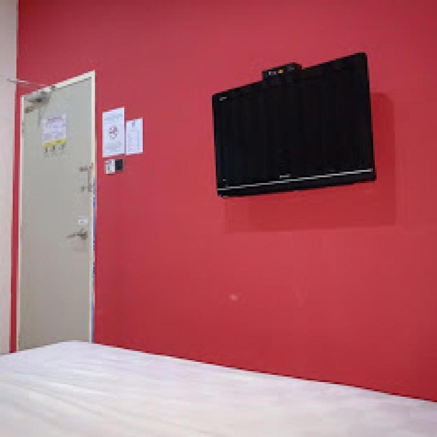 Hotel Zamburger De Melaka Buitenkant foto
