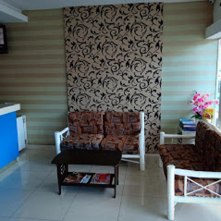 Hotel Zamburger De Melaka Buitenkant foto